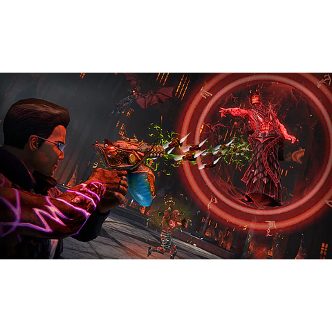 SAINTS ROW: GAT OUT OF HELL (PC) - STEAM KEY - GLOBAL