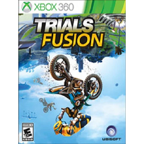 TRIALS FUSION XBOX LIVE KEY XBOX ONE GLOBAL