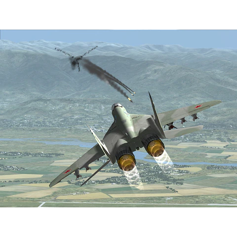 DCS: FLAMING CLIFFS 3 KEY GLOBAL