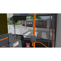 OMSI 2 ADD-ON VIENNA 2 - LINE 23A STEAM KEY GLOBAL