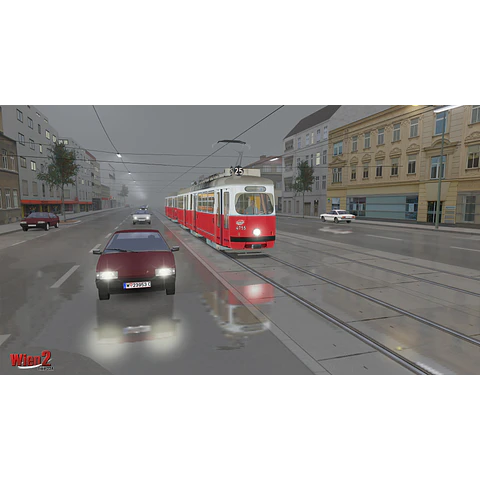 OMSI 2 ADD-ON VIENNA 2 - LINE 23A STEAM KEY GLOBAL