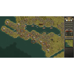 PANZER CORPS - GRAND CAMPAIGN '43 STEAM KEY GLOBAL