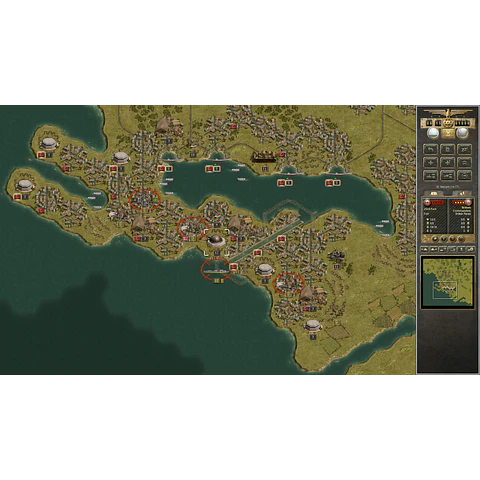 PANZER CORPS - GRAND CAMPAIGN '43 STEAM KEY GLOBAL