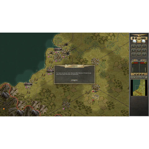 PANZER CORPS - GRAND CAMPAIGN '43 STEAM KEY GLOBAL