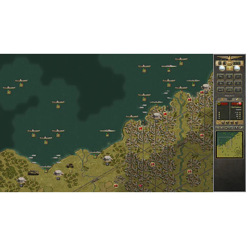 PANZER CORPS - GRAND CAMPAIGN '43 STEAM KEY GLOBAL