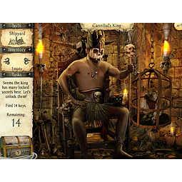 ADVENTURES OF ROBINSON CRUSOE STEAM KEY GLOBAL