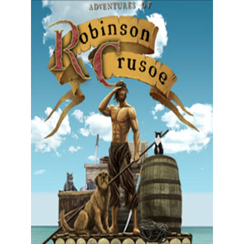 ADVENTURES OF ROBINSON CRUSOE STEAM KEY GLOBAL