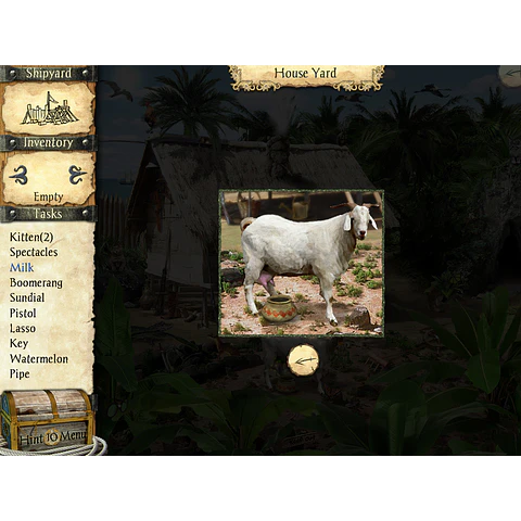 ADVENTURES OF ROBINSON CRUSOE STEAM KEY GLOBAL