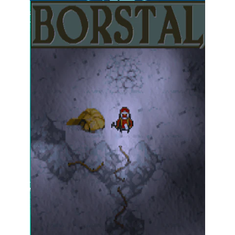 BORSTAL STEAM KEY GLOBAL
