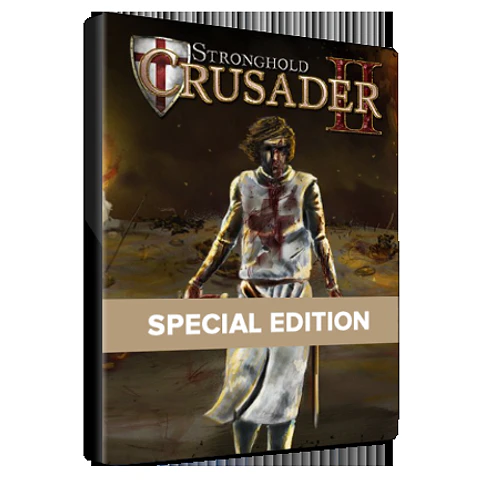STRONGHOLD CRUSADER 2 SPECIAL EDITION STEAM GIFT GLOBAL