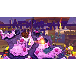 WORMS REVOLUTION SEASON PASS STEAM KEY GLOBAL