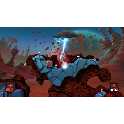 WORMS REVOLUTION SEASON PASS STEAM KEY GLOBAL