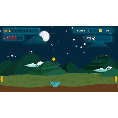 CATCH A FALLING STAR STEAM KEY GLOBAL