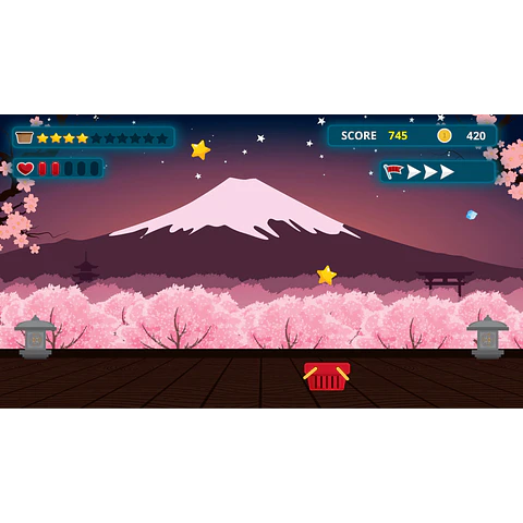 CATCH A FALLING STAR STEAM KEY GLOBAL