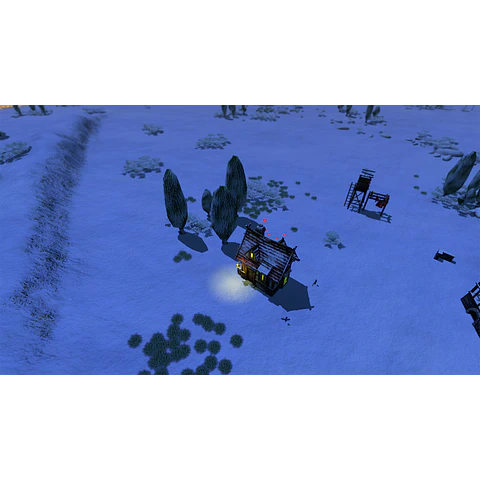 VILLAGERS STEAM KEY GLOBAL