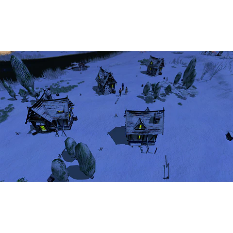 VILLAGERS STEAM KEY GLOBAL