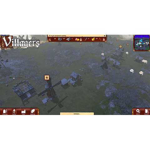 VILLAGERS STEAM KEY GLOBAL