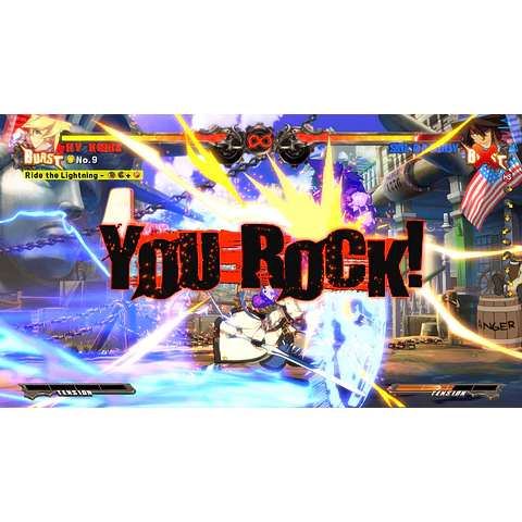 GUILTY GEAR XRD -SIGN- BIG BLAST BUNDLE STEAM KEY GLOBAL