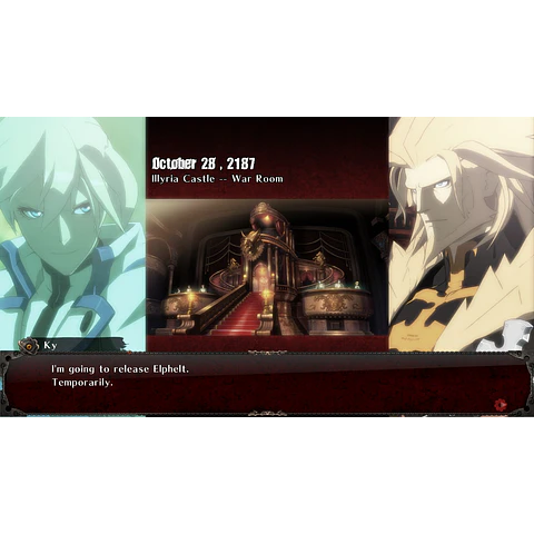 GUILTY GEAR XRD -SIGN- BIG BLAST BUNDLE STEAM KEY GLOBAL