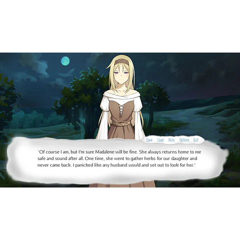 FORGOTTEN, NOT LOST - A KINETIC NOVEL STEAM KEY GLOBAL