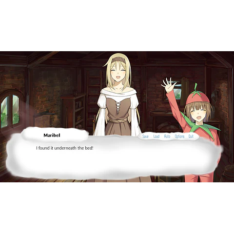 FORGOTTEN, NOT LOST - A KINETIC NOVEL STEAM KEY GLOBAL