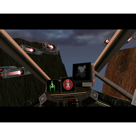 STAR WARS: ROGUE SQUADRON 3D GOG.COM KEY GLOBAL