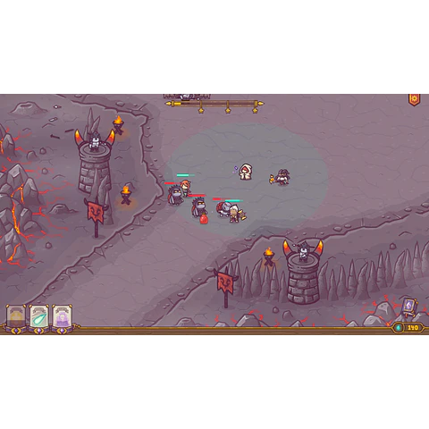 TINY GUARDIANS STEAM KEY GLOBAL