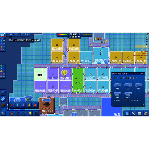 BLUEPRINT TYCOON STEAM KEY GLOBAL