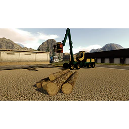 FORESTRY 2017 - THE SIMULATION STEAM KEY GLOBAL