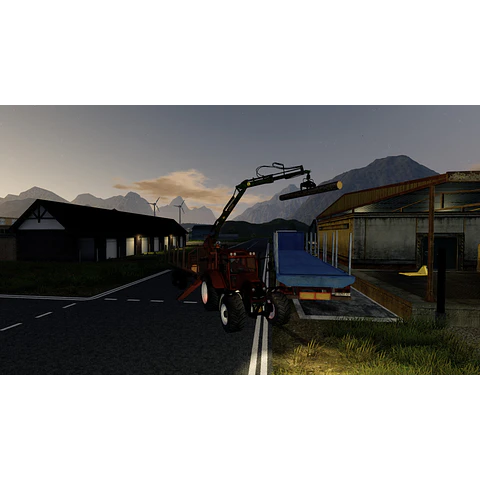 FORESTRY 2017 - THE SIMULATION STEAM KEY GLOBAL