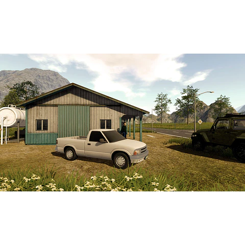 FORESTRY 2017 - THE SIMULATION STEAM KEY GLOBAL