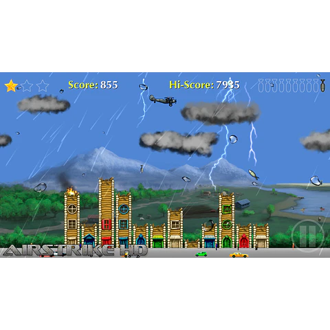 AIRSTRIKE HD STEAM KEY GLOBAL