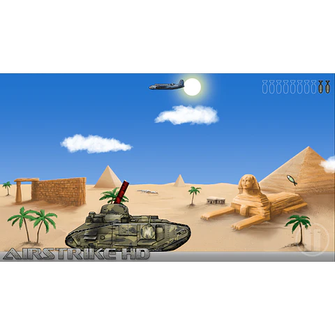 AIRSTRIKE HD STEAM KEY GLOBAL