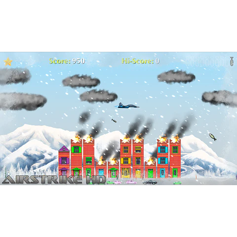 AIRSTRIKE HD STEAM KEY GLOBAL