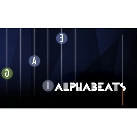 ALPHABEATS: MASTER EDITION STEAM KEY GLOBAL