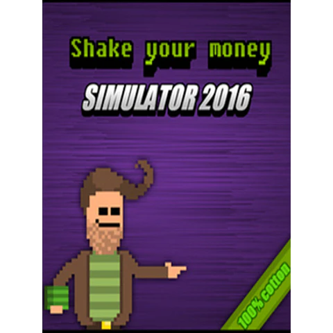 SHAKE YOUR MONEY SIMULATOR 2016 STEAM KEY GLOBAL