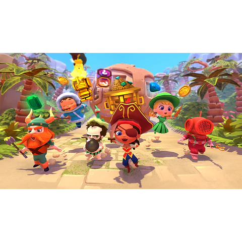 MAROONERS STEAM KEY GLOBAL