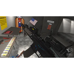 HOT DOGS, HORSESHOES & HAND GRENADES VR STEAM GIFT GLOBAL