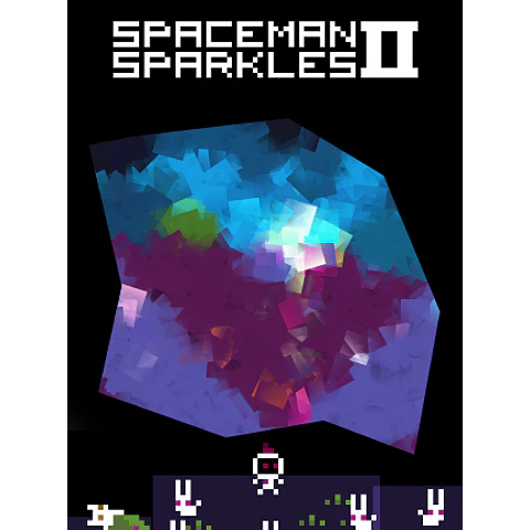 SPACEMAN SPARKLES 2 STEAM KEY GLOBAL
