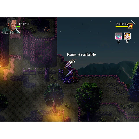 THORNE - DEATH MERCHANTS STEAM KEY GLOBAL