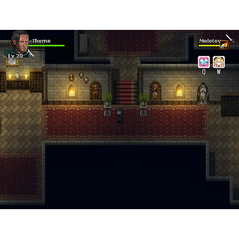 THORNE - DEATH MERCHANTS STEAM KEY GLOBAL