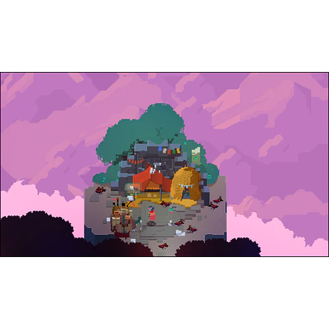 HYPER LIGHT DRIFTER STEAM KEY GLOBAL