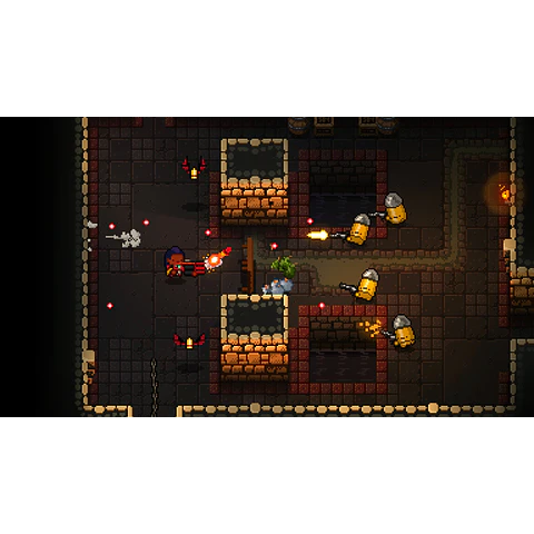 ENTER THE GUNGEON GOG.COM KEY GLOBAL