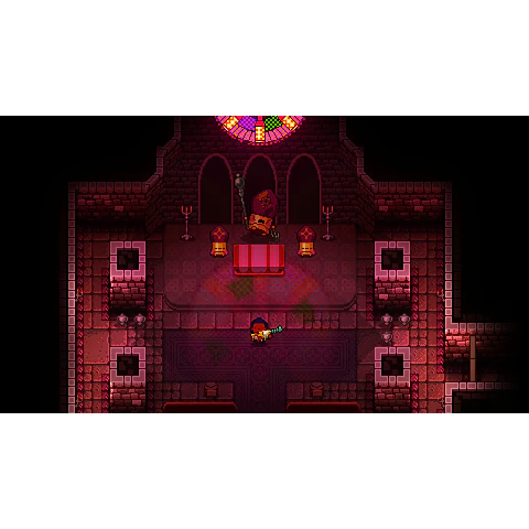 ENTER THE GUNGEON GOG.COM KEY GLOBAL