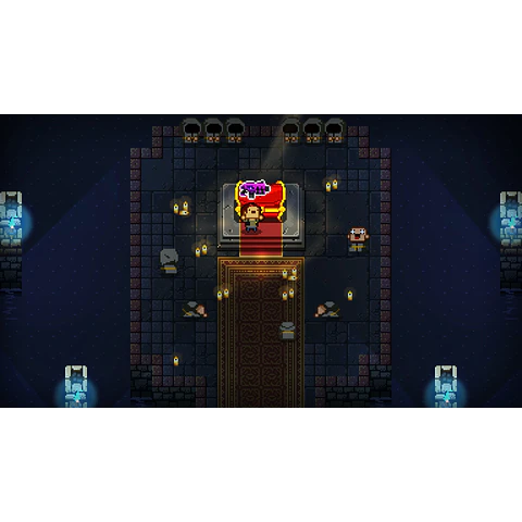 ENTER THE GUNGEON STEAM KEY GLOBAL