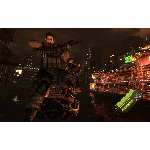 RESIDENT EVIL 6 COMPLETE STEAM GIFT GLOBAL