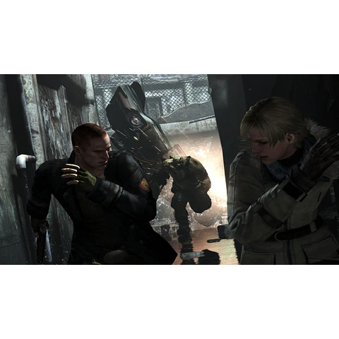 RESIDENT EVIL 6 COMPLETE STEAM GIFT GLOBAL