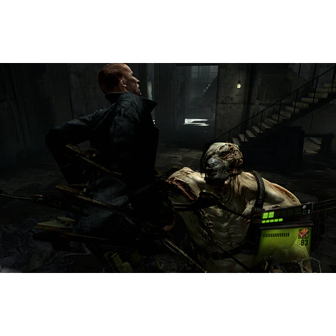 RESIDENT EVIL 6 COMPLETE STEAM GIFT GLOBAL