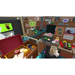 JOB SIMULATOR VR STEAM GIFT GLOBAL