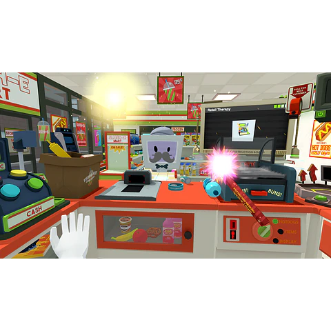 JOB SIMULATOR VR STEAM GIFT GLOBAL